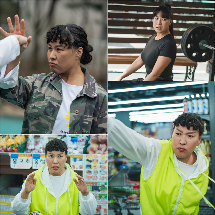 정영주, ‘여자 마동석’ 등극..전직 에이스 형사 나가신다! (살롱 드 홈즈)