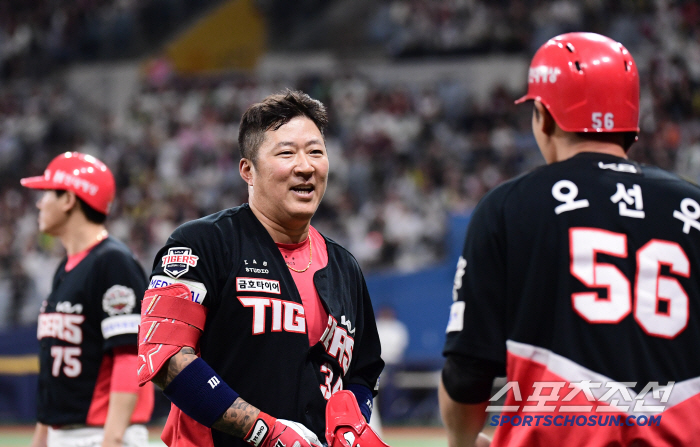'KIA 단독 4위? 어림없지' kt 5대3 기선 제압…5강 순위표 또 …