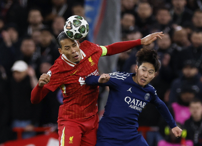 "이강인 짐싸서 나가" PSG 결단 나왔다...충격 방출 사유 "인내심 …