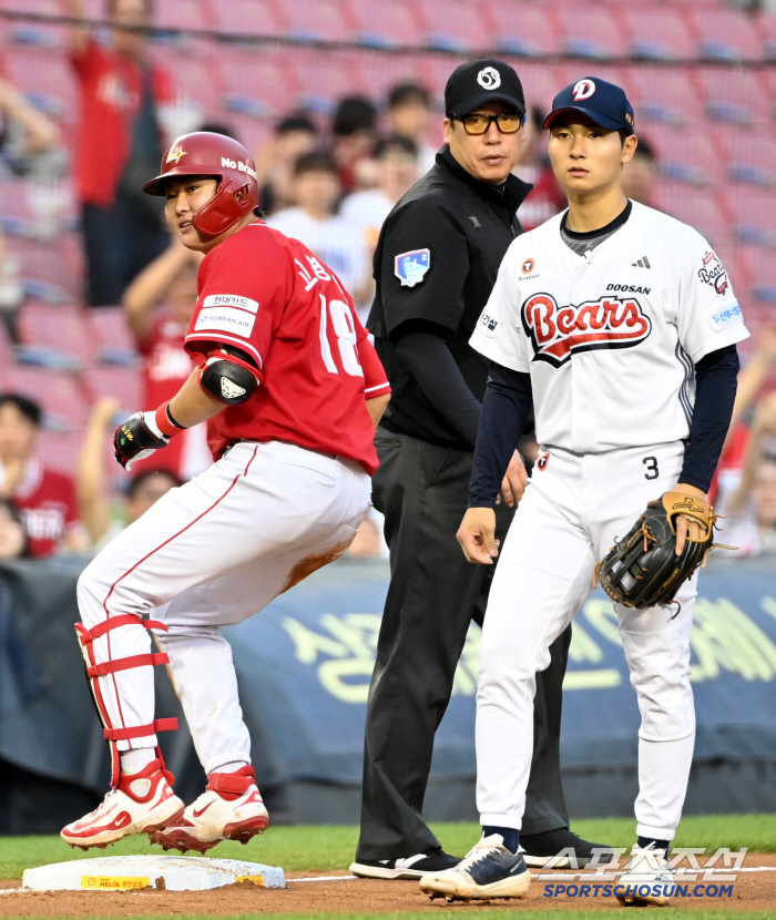 KIA 졌다! SSG 3연승 단독 4위! 휴.. 9회 2사만루 진땀 세이…