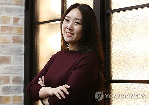 재즈뮤지션 마리아 킴 "1930년대 한국가요에서 블루스 발견했죠"