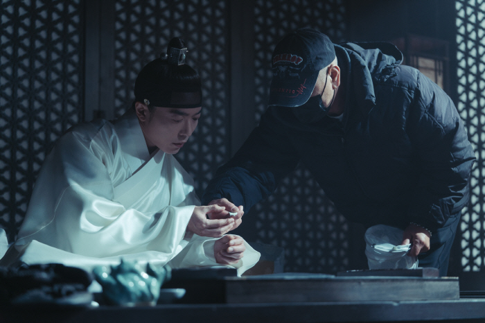 [공식] 3일 만에 220만 시청수 돌파..'탄금' 글로벌 6위