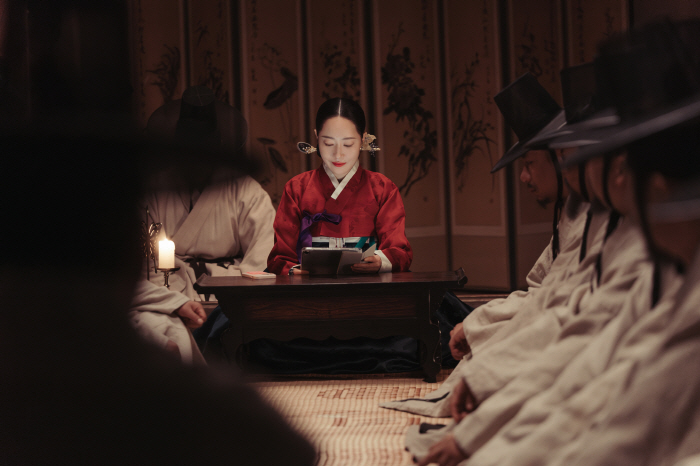 [공식] 3일 만에 220만 시청수 돌파..'탄금' 글로벌 6위