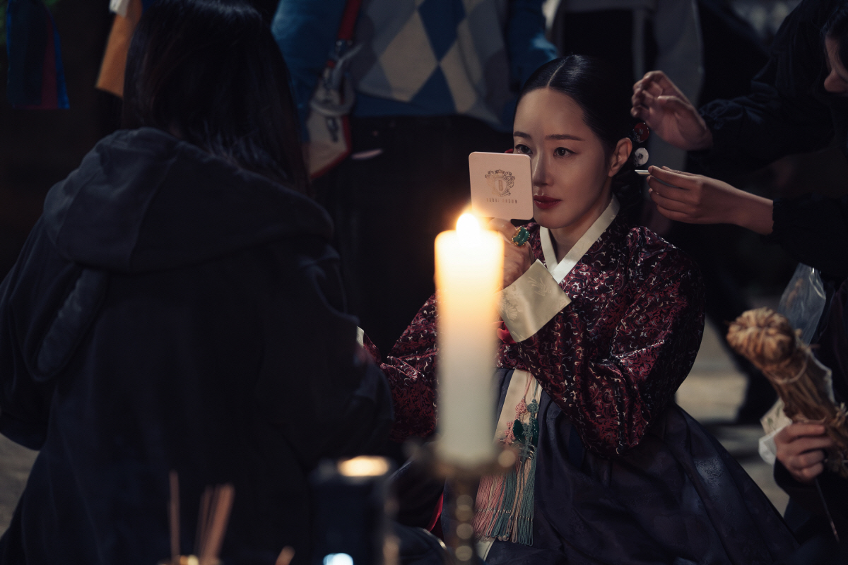 [공식] 3일 만에 220만 시청수 돌파..'탄금' 글로벌 6위