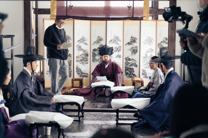 [공식] 3일 만에 220만 시청수 돌파..'탄금' 글로벌 6위