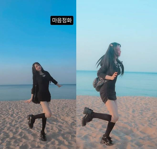[SC이슈] "난 상처받지 않으니까"…서유리, 19금 '엑셀방송' 하차 …