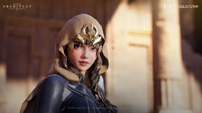 초대형 MMORPG 신작 '아키텍트: 랜드 오브 엑자일', 연내 출시 확…