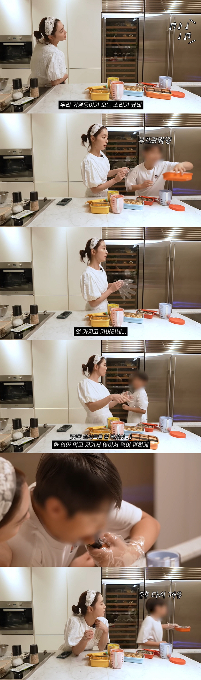 이병헌 10살 아들, 母 이민정도 인정한 父 붕어빵..."아직 카메라가 …