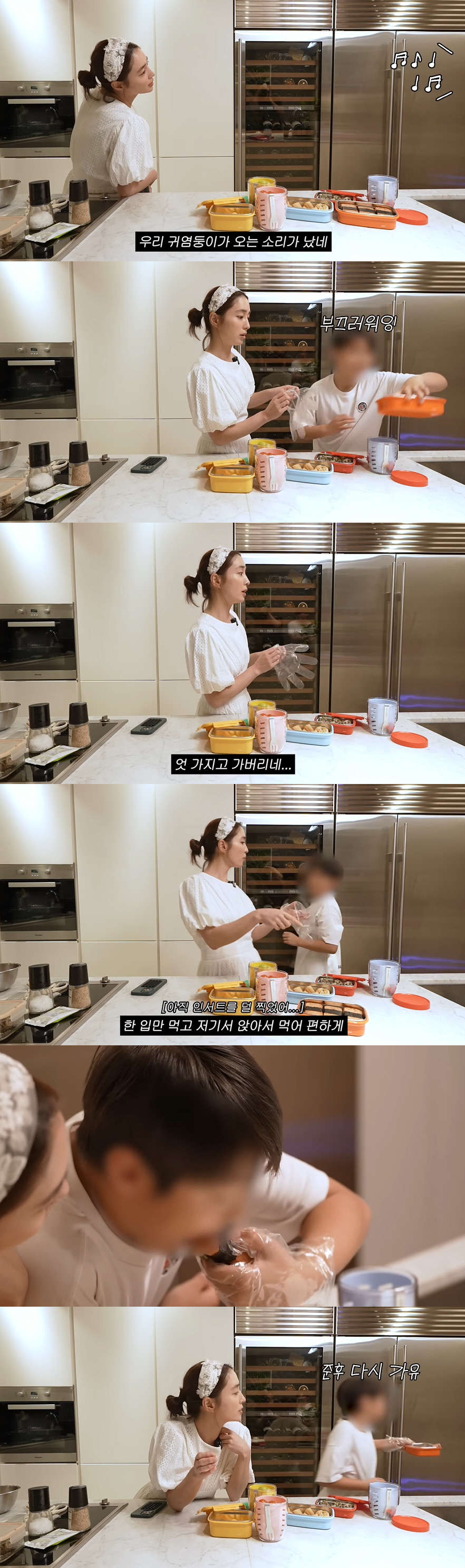 이병헌 10살 아들, 母 이민정도 인정한 父 붕어빵..."아직 카메라가 …