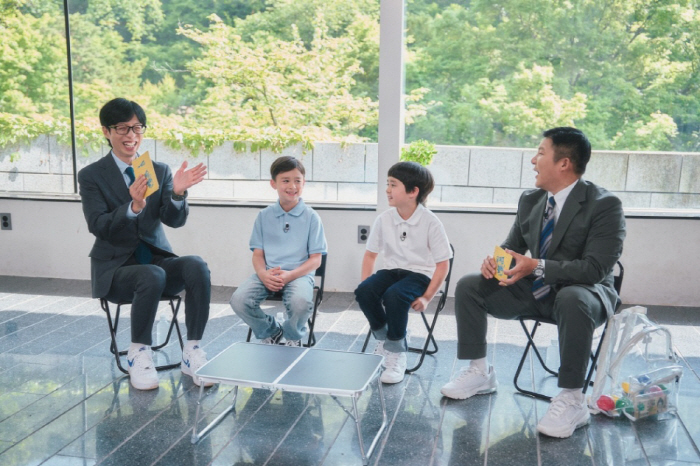 샘해밍턴 7세 子 벤틀리, 형에 '야' 부르는 귀여운 변명 "형아 이름 …