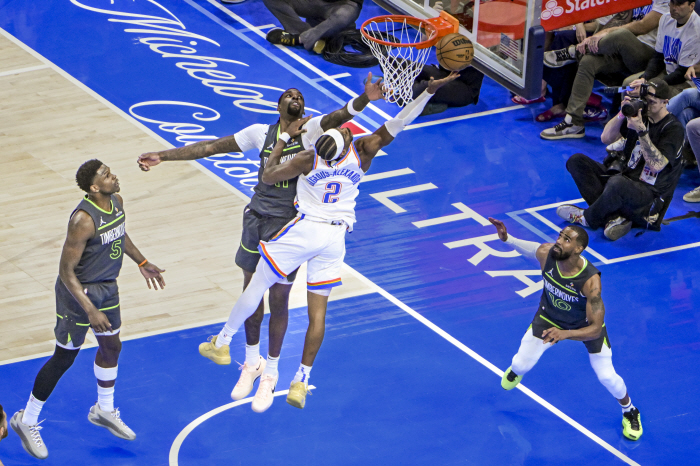 NBA 파이널 주인공은? 동부 인디애나 52.4%, 서부 OKC 82.8% 파이널 진출 확률