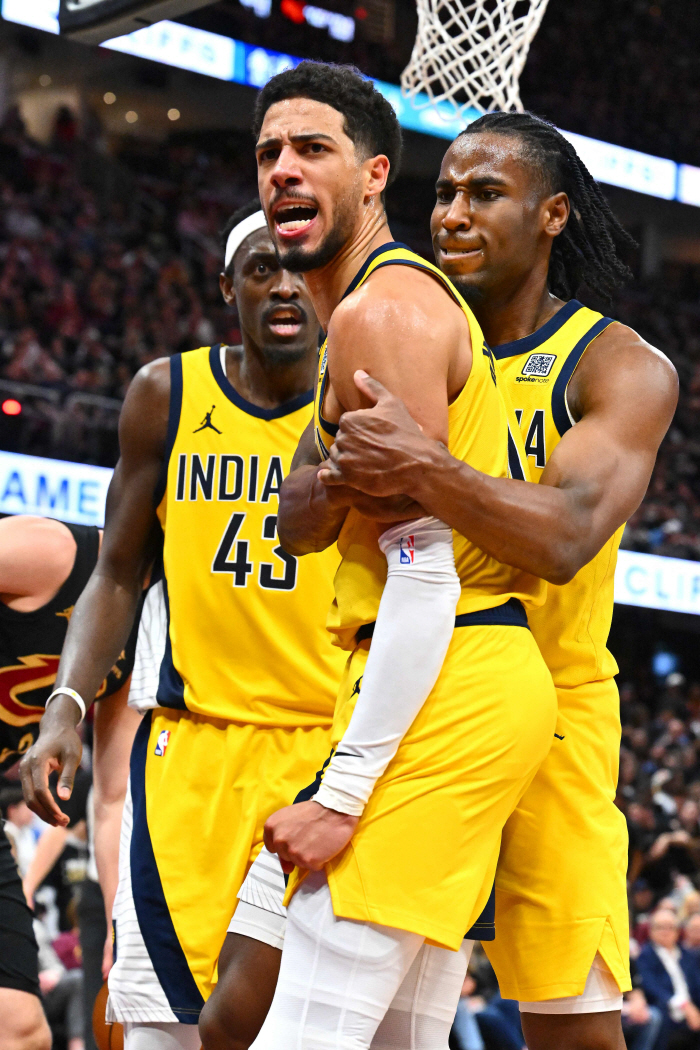 NBA 파이널 주인공은? 동부 인디애나 52.4%, 서부 OKC 82.8…