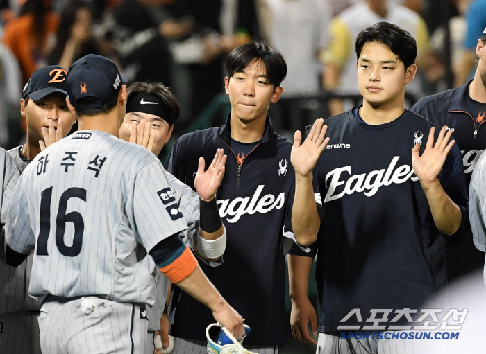 문동주 5승으로 증명된 한화 승리 공식, 이제 황준서의 시간이다