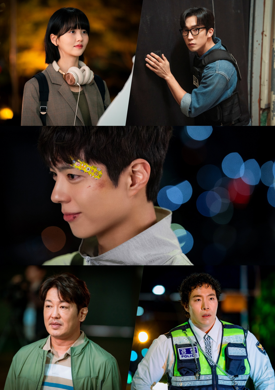 박보검, '굿보이'로 첫 액션 장르 도전 "새로운 시작이자 도전"