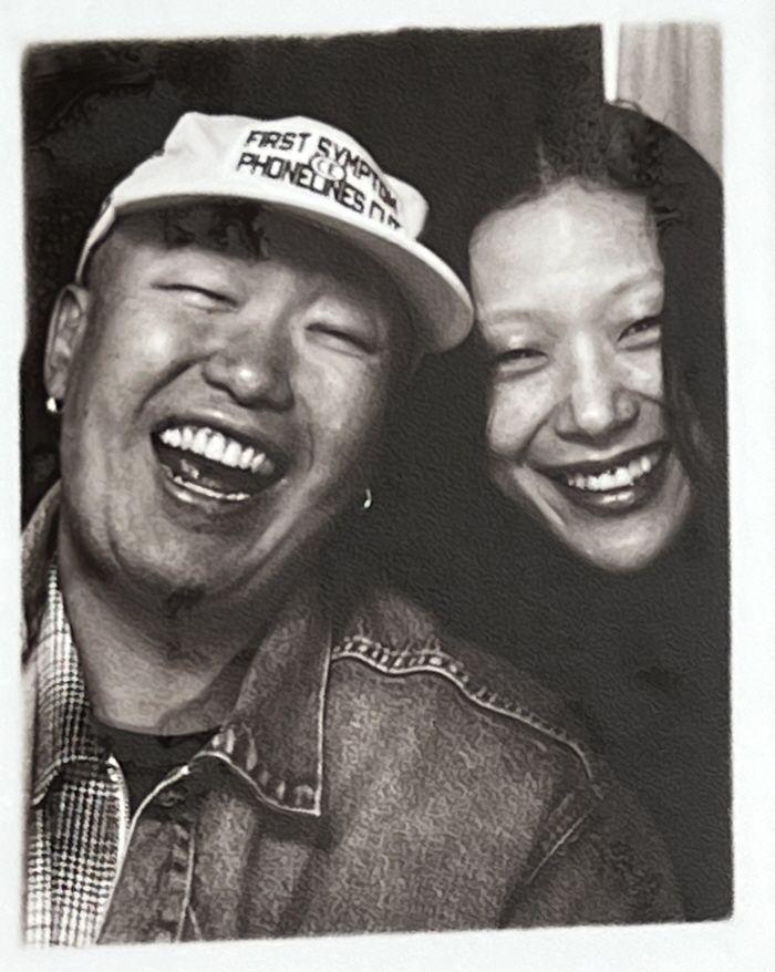 [책] 톱모델 최소라♥포토그래퍼 이코베 부부, 英'사랑의 말' 번역가 변…