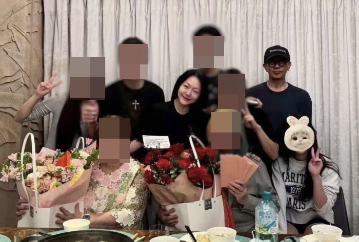구준엽, 12kg 빠지고 까맣게 타도 故 서희원 곁 지켜…장모도 울린 순…