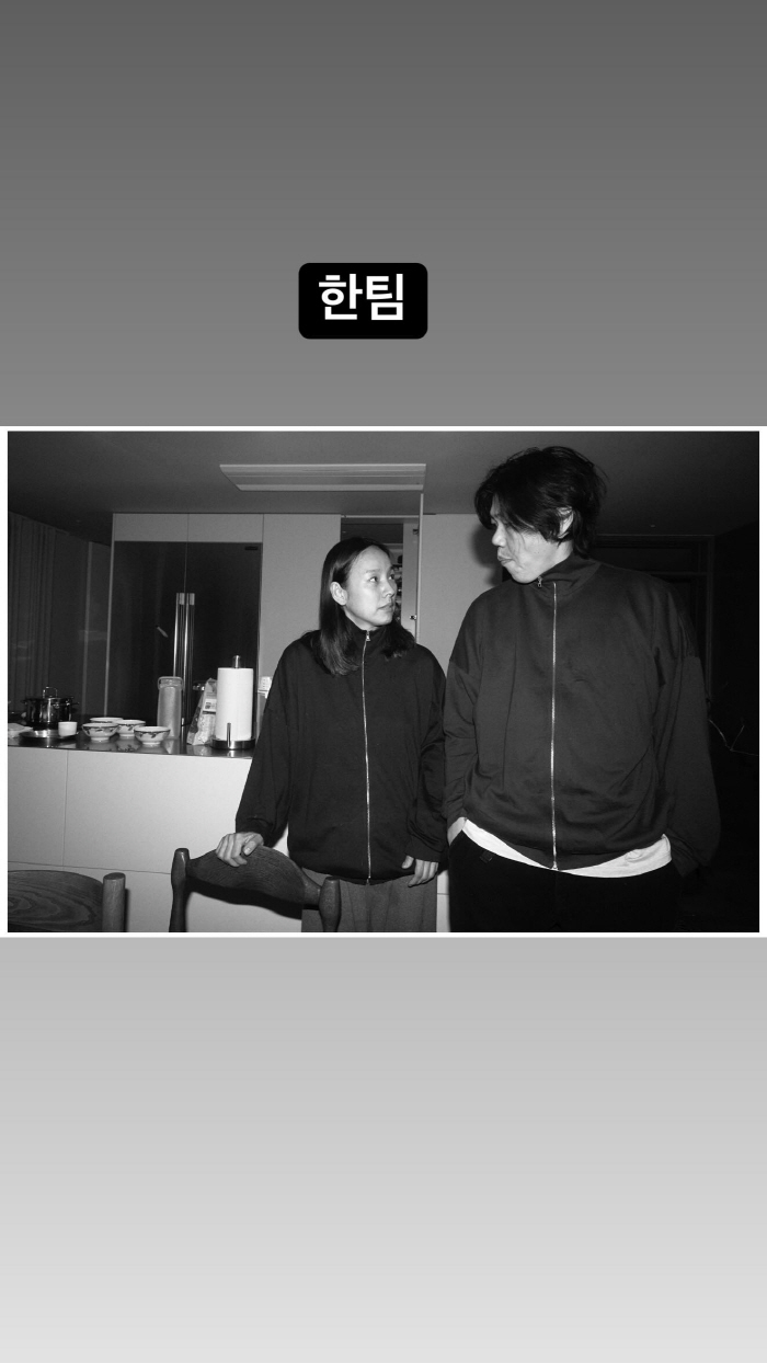 이효리♥이상순, 1cm 틈도 없는 초밀착 포옹...신혼 같은 '결혼 13…