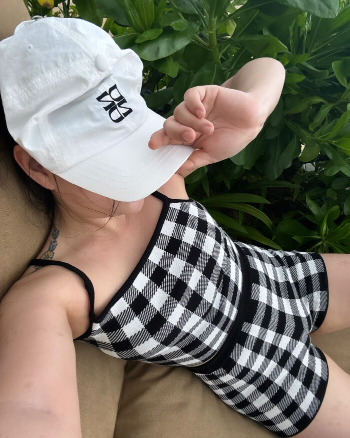 조현아, 26일 만에 만든 '-10kg' 라인…수영복으로 '몸매 전성기' 인증