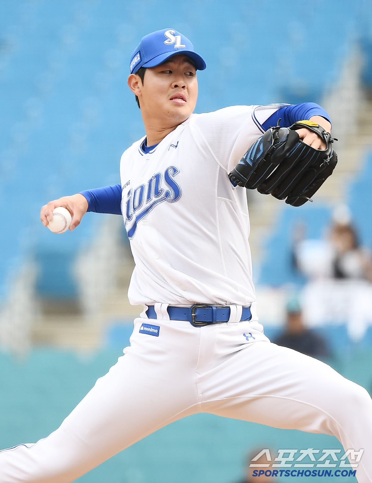 최원태 이탈, 구멍난 삼성 선발진...KIA전 투수가 없다 "이 선수로 …