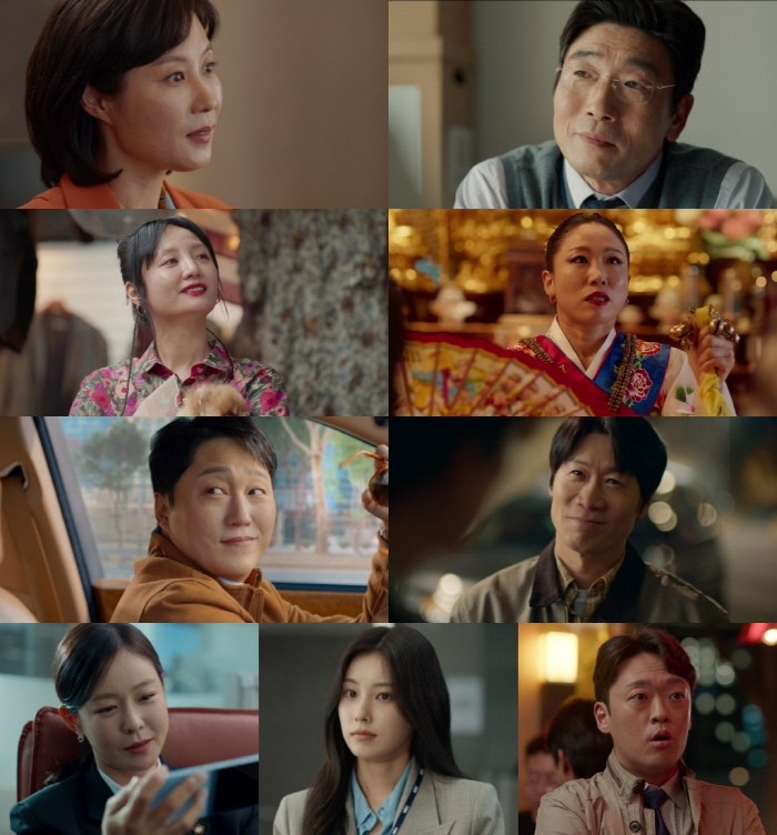 [공식] 문소리·김대명·진선규 '노무사 노무진' 뜬다..의리의 특별출연