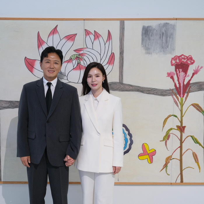진태현, '암 투병' 중 부모 역할 최선 다한다..딸 응원 위해 밀양 당…
