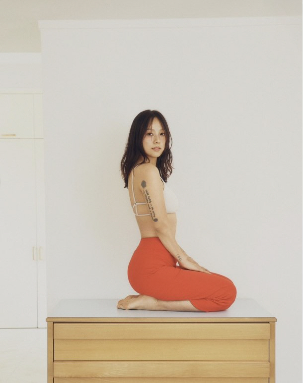 '요가 강사' 이효리 또한번 화제…요가 수련 전 '이것' 반드시 해야