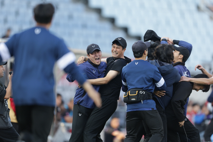 [오피셜]'판정 논란 제기 →기업구단 저격' 최대호 구단주 논란의 기자회…