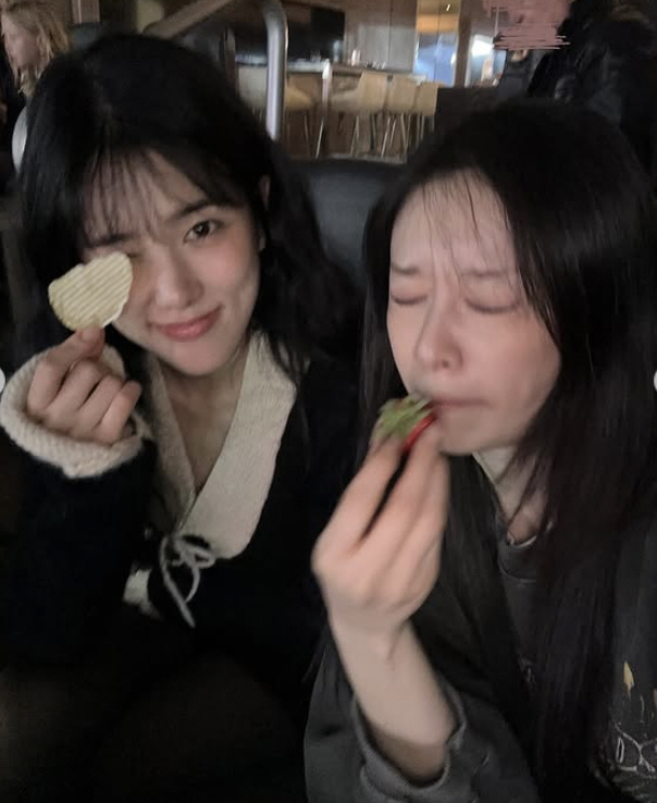 '이혼' 지연, 美 여행→비욘세 콘서트 "이게 얼마만의 데이트야"