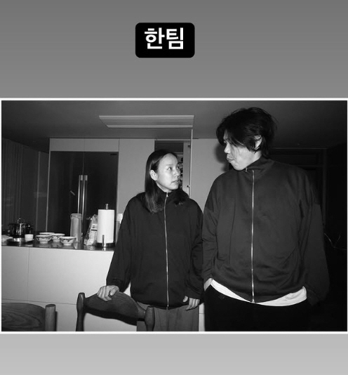 닮아가는 이효리♥이상순 부부의 날 격정 포옹…13년째 신혼 "한 팀"