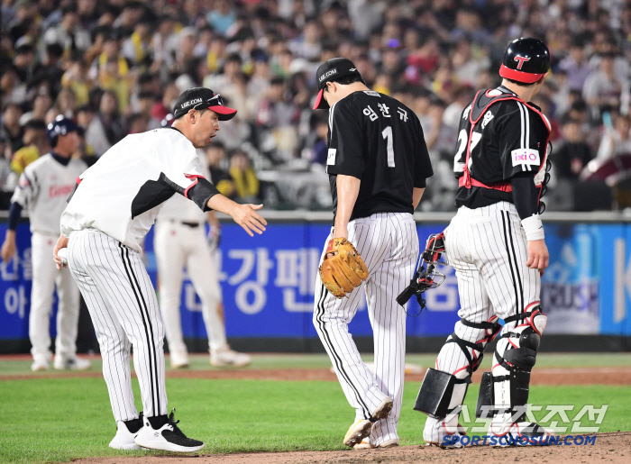 '엘롯라시코의 진수' LG-롯데 11회 3시간56분 혈투 끝 7-7 무승…