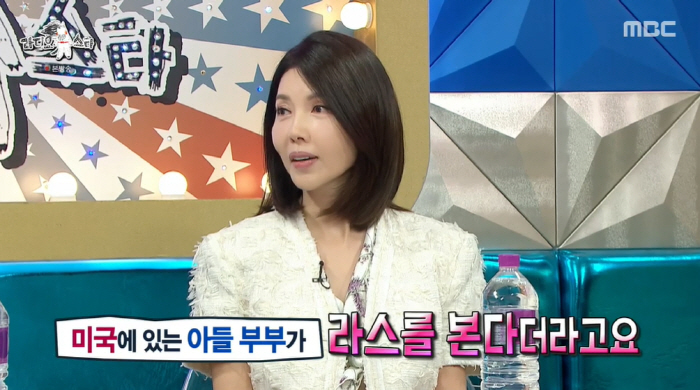 '현대家사돈' 백지연 