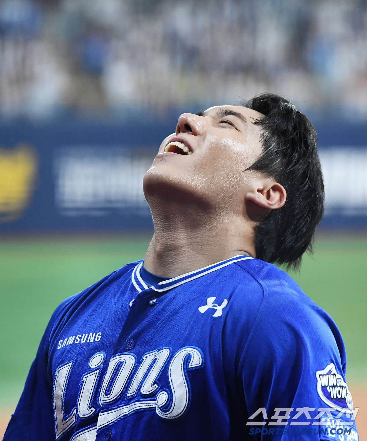 8이닝 역투에 4연속 QS→5월 無승, 원크라이? 블론에 박수치고, 격려…