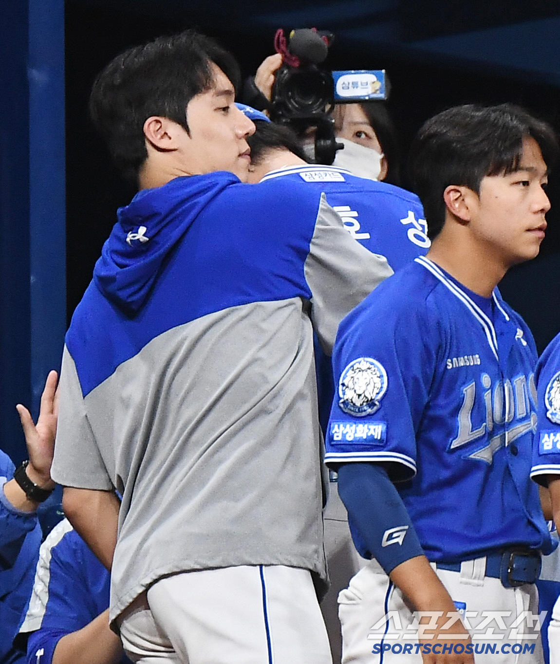 8이닝 역투에 4연속 QS→5월 無승, 원크라이? 블론에 박수치고, 격려…