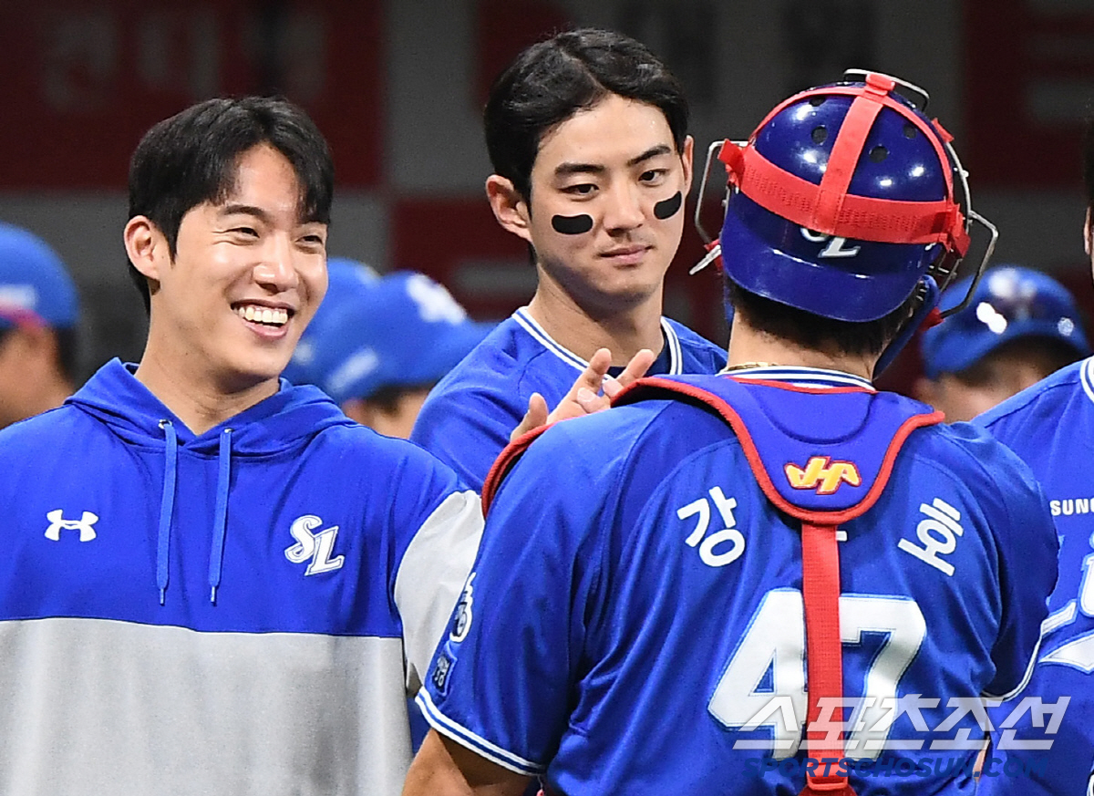 8이닝 역투에 4연속 QS→5월 無승, 원크라이? 블론에 박수치고, 격려…