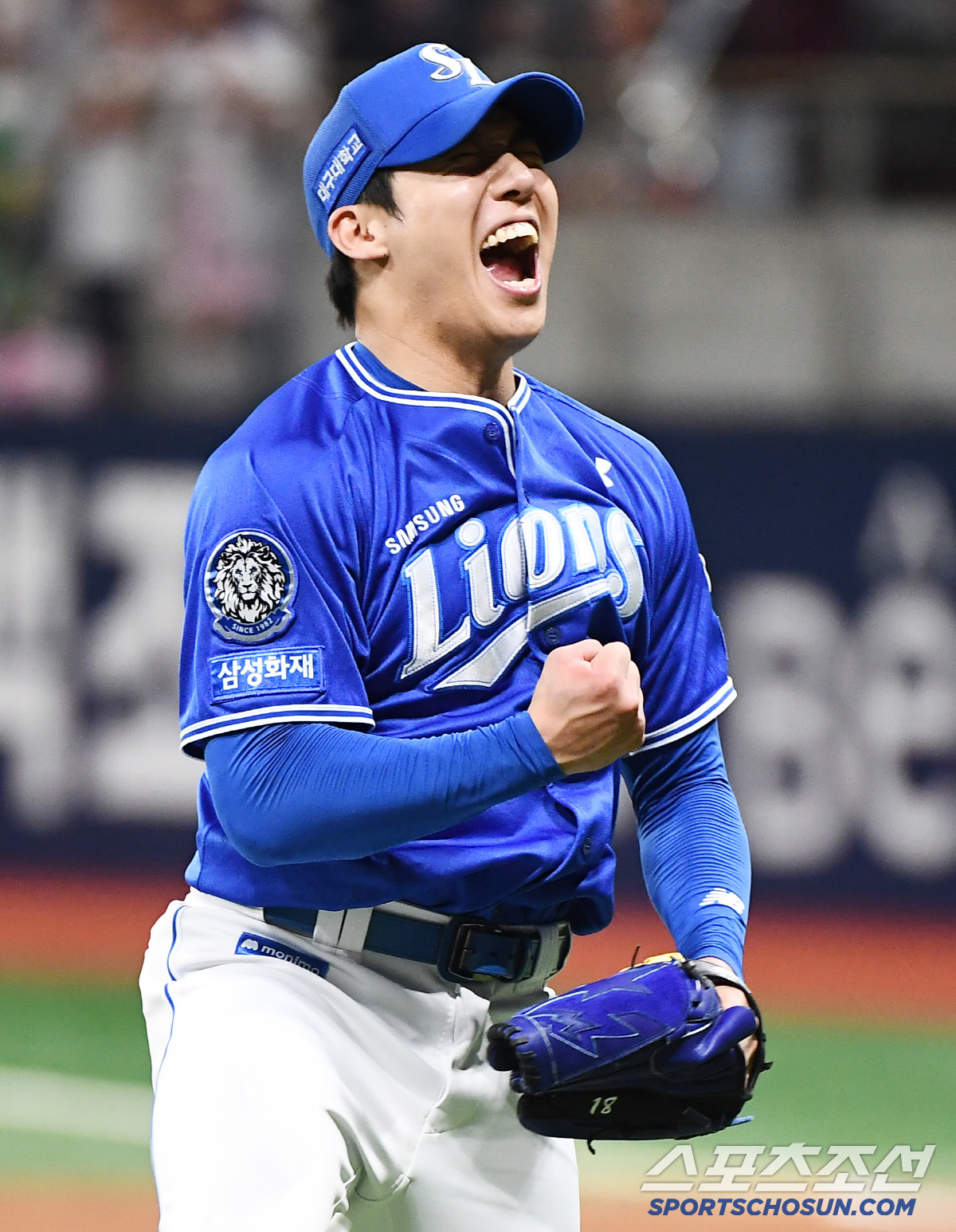 8이닝 역투에 4연속 QS→5월 無승, 원크라이? 블론에 박수치고, 격려…