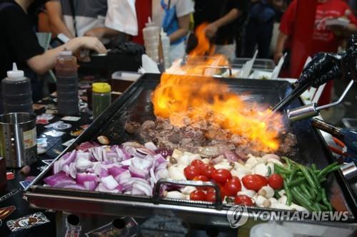 '영화 보고 야시장 즐기고'…주말 강원 고성서 문화행사 풍성