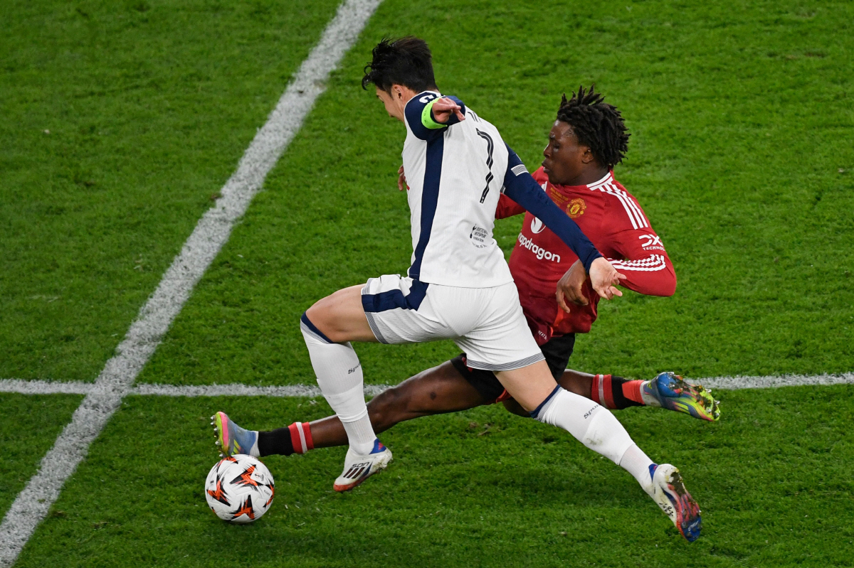 '후반 교체 출전' 손흥민, 마침내 마지막 퍼즐 채웠다! '존슨 결승골'…