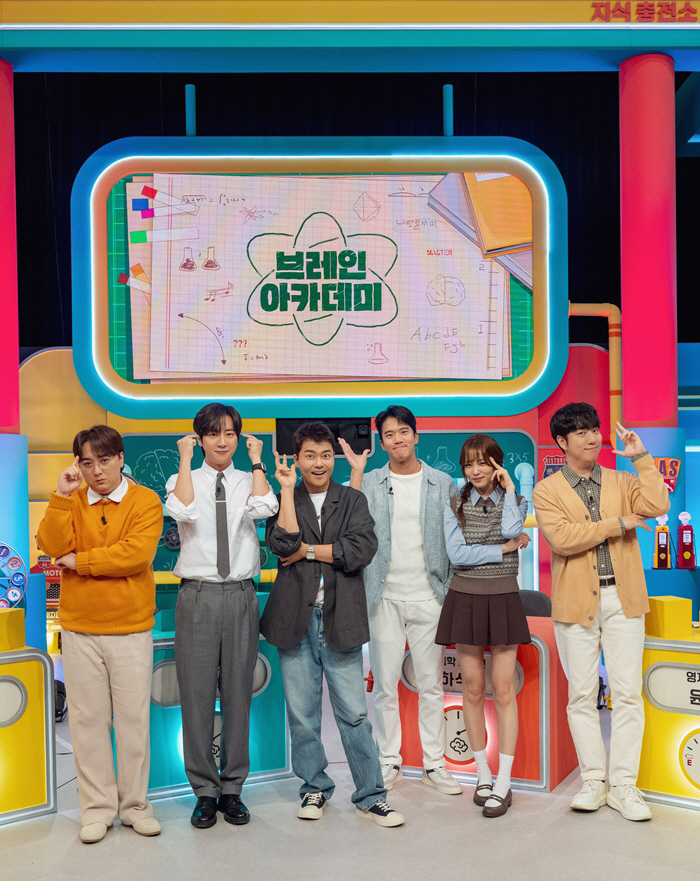 전현무, Y대 졸업+언론고시 3관왕인데.."윤소희 머리 부러워"(브레인아…