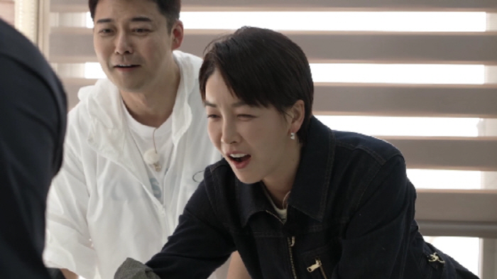 진서연 "'독전' 원래 전라노출이었다..남편 대본 보더니" 깜짝 고백(전…