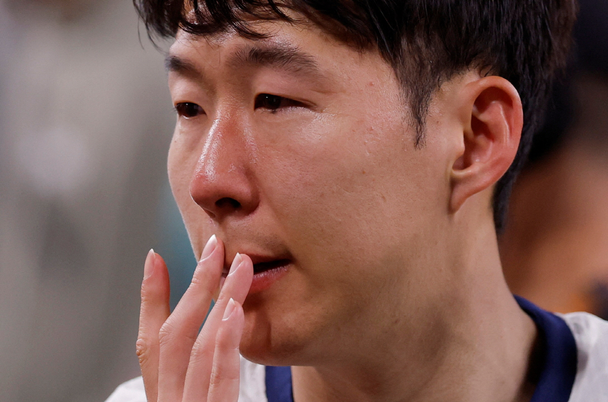 "아버지, 저 드디어 우승했어요" 6년전 父 품에서 '절망의 눈물' 뚝뚝…