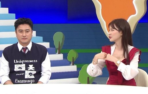 '안정환♥' 이혜원 "나도 韓엄마, 유럽서 선행 시키고 싶었는데 교과서가…