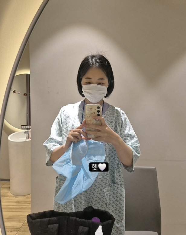 박보미, 아들상 2년만 임신 "두 번의 유산 후 시험관, 너무 소중해" …