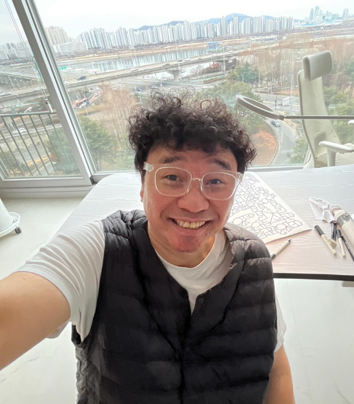 '하반신 마비' 강원래, 깊은 우울감 고백 