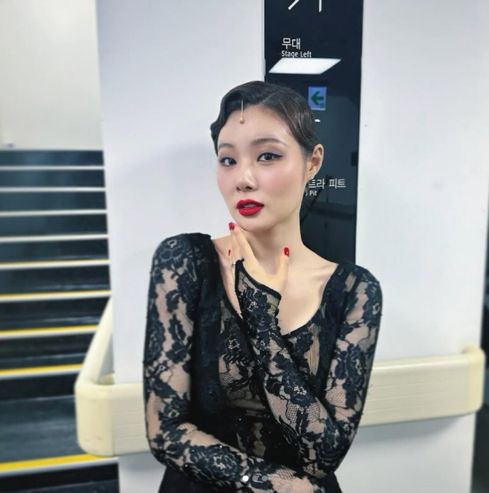 '시카고 걔' 민경아, 혹독한 자기관리 "하루에 사과 반쪽만 먹어"('라…