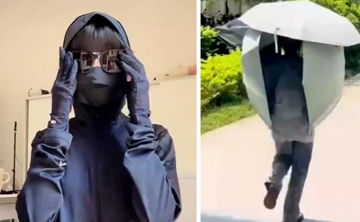 햇볕 피하려 평생 반팔 입지 않은 여성, 자다가 몸 뒤척였는데 골절
