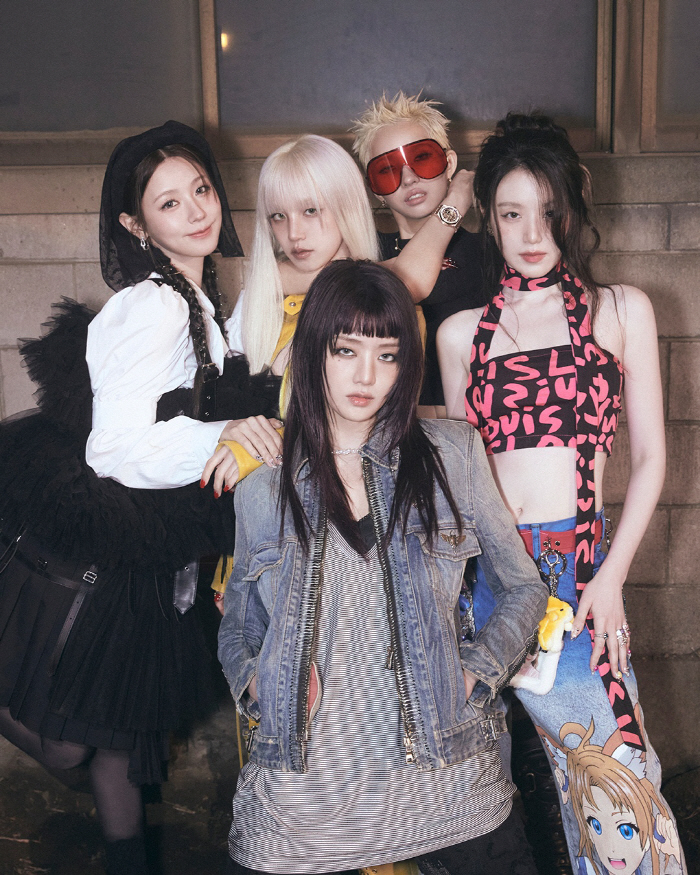 아이들, '엠카' 부터 컴백활동 시작..'Good Thing' 무대 방송…
