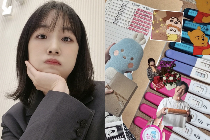 [전문] 박보미, '아들상' 2년 만에 둘째 임신…"두 번의 유산 후 시…