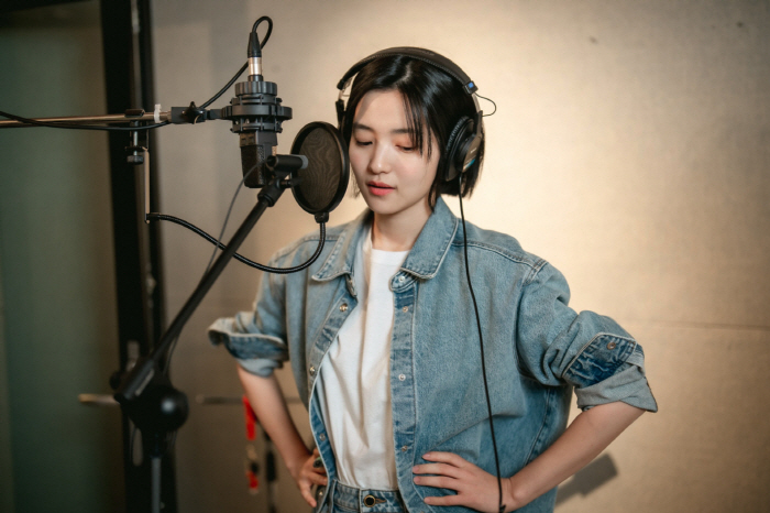 김태리, '정년이' 끝낸 뒤 차기작은 넷플릭스 첫 애니 '이 별에 필요한…
