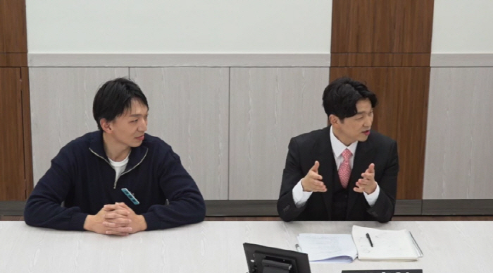 '탈북부부' "그 여자 고소 못해" 남편, 애매한 태도 버리고 '사랑의 …