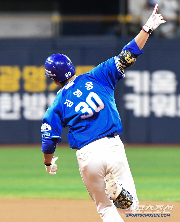 '라팍'에 길들여진, 삼성의 극단적 홈런 야구...이 선수 없다면 '폭망…